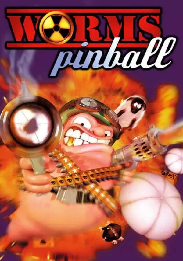 Worms Pinball