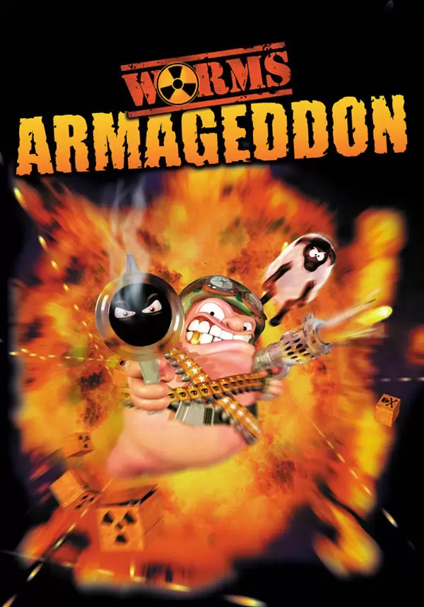 Worms Armageddon