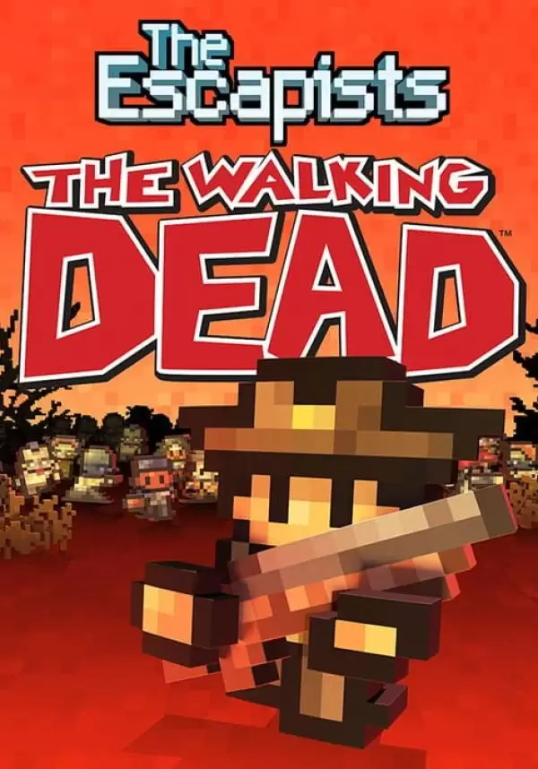 The Escapists: The Walking Dead - Deluxe Edition