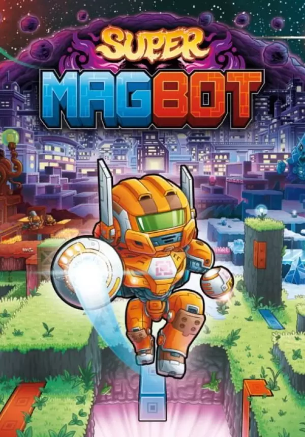 Super Magbot