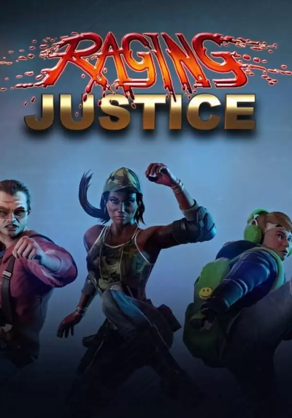 Raging Justice