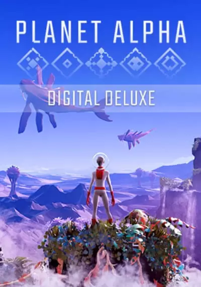 PLANET ALPHA Digital Deluxe