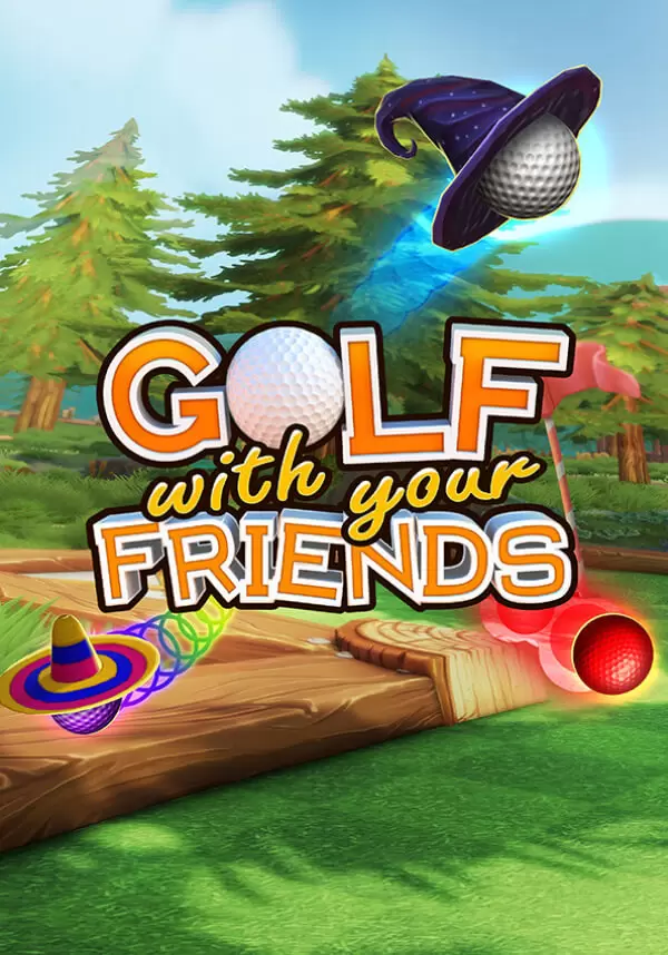 Golf With Your Friends