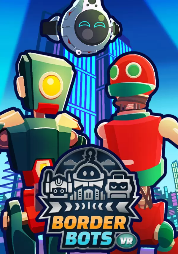 Border Bots VR