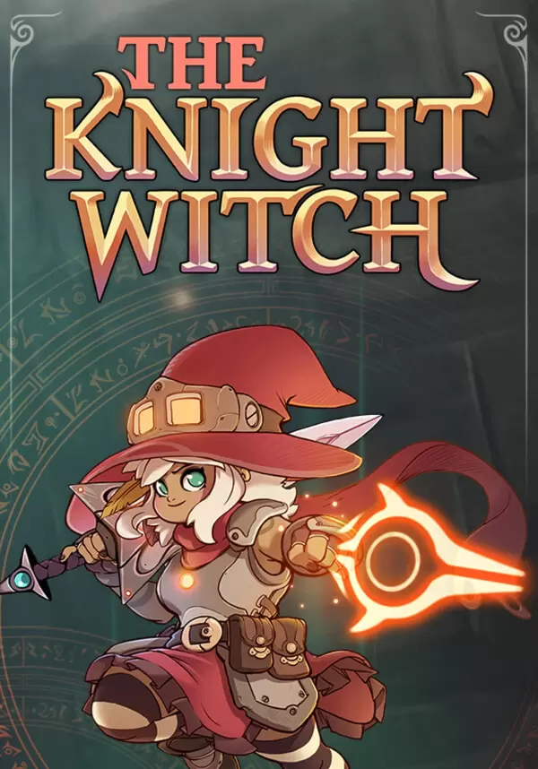 The Knight Witch