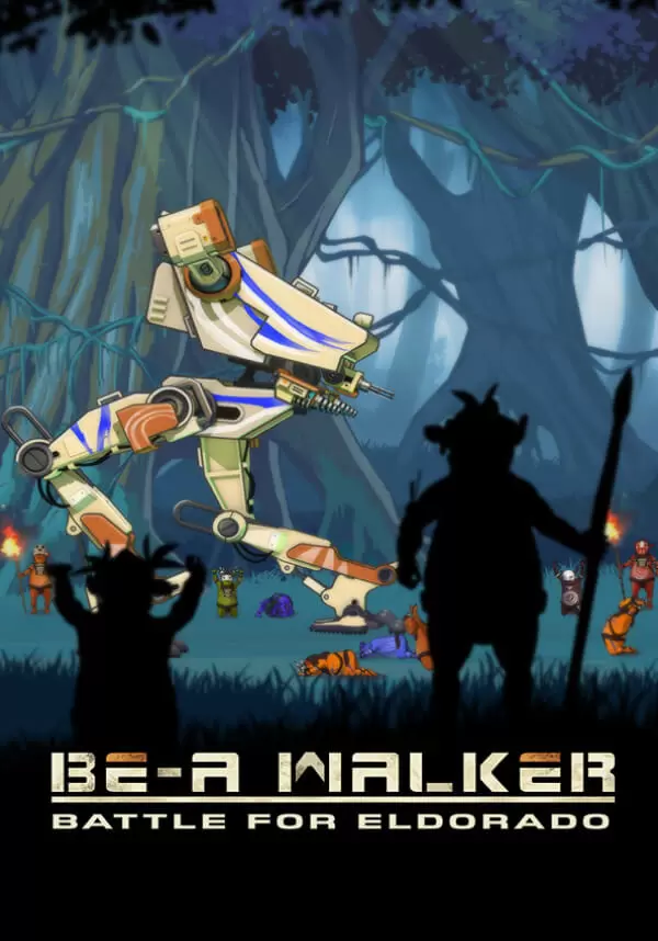 BE-A Walker