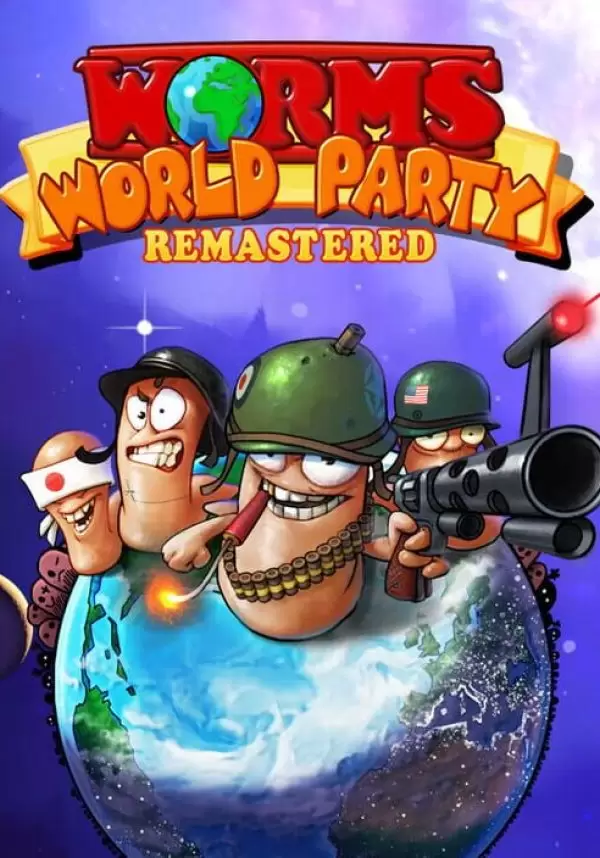 Worms World Party Remastered
