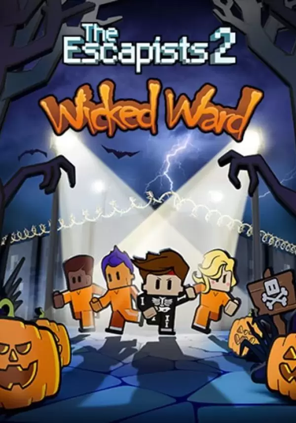 The Escapists 2 - Wicked Ward