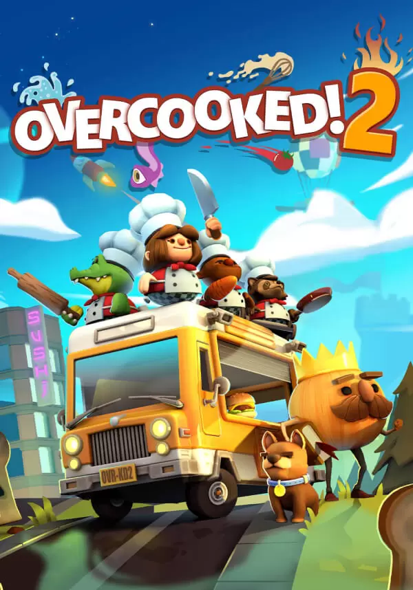 Overcooked! 2