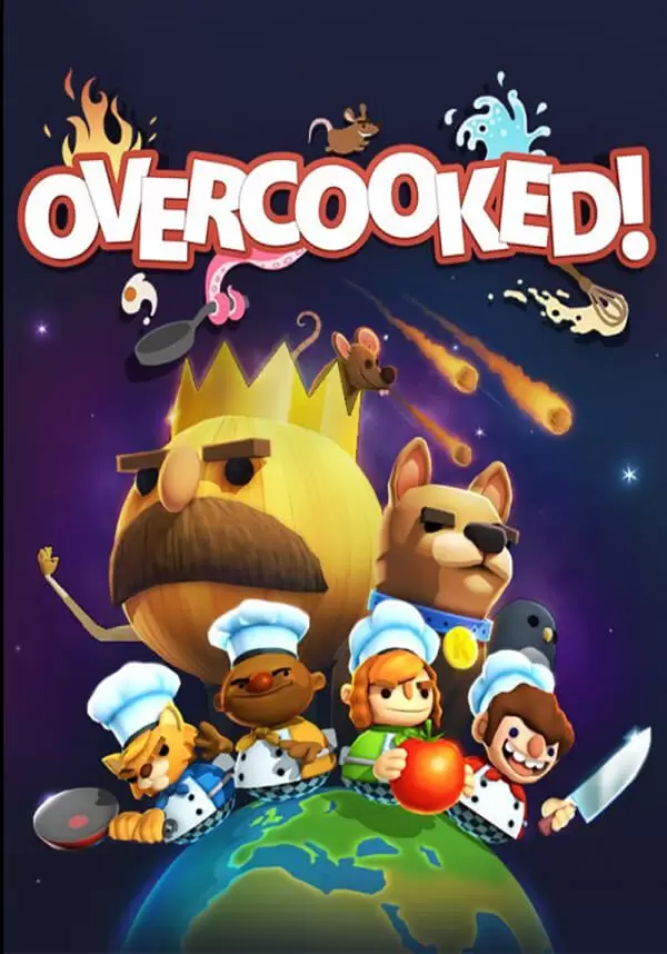 Overcooked!