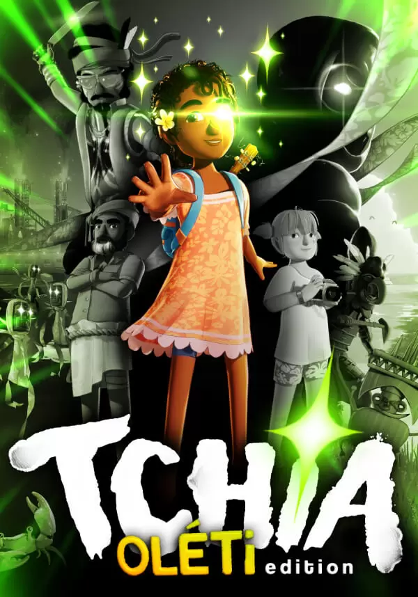 Tchia: Oléti Edition (Steam)