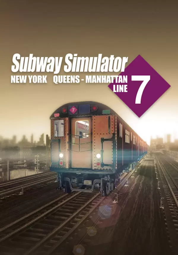 World of Subways 4 – New York Line 7
