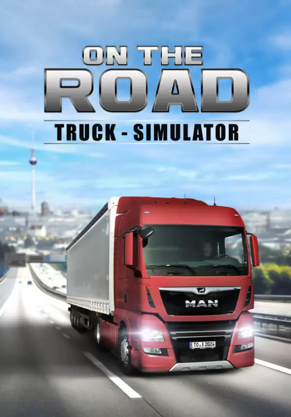 ON THE ROAD - The Truck Simulator