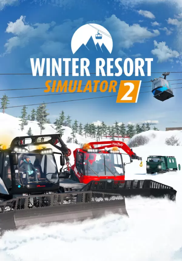 Winter Resort Simulator 2
