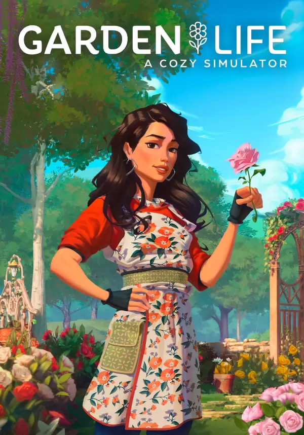 Garden Life: A Cozy Simulator