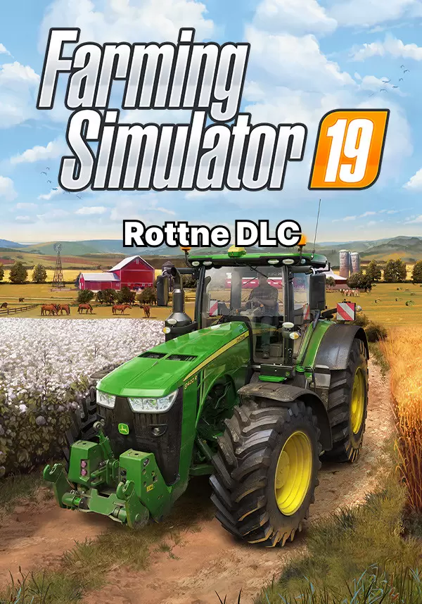 Farming Simulator 19 - Rottne DLC (Steam)