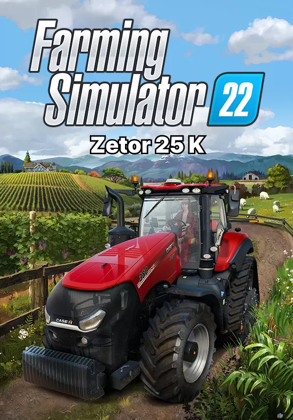 Farming Simulator 22 - Zetor 25 K (Steam)