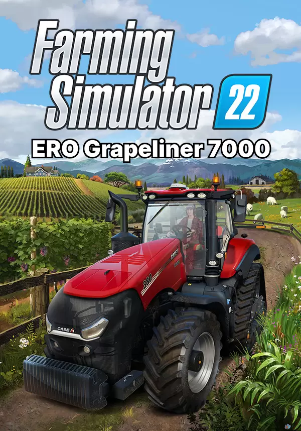 Farming Simulator 22 - ERO Grapeliner 7000 (Steam)