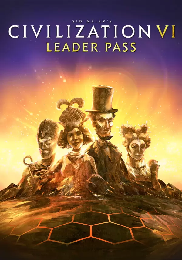 Sid Meier’s Civilization® VI: Leader Pass