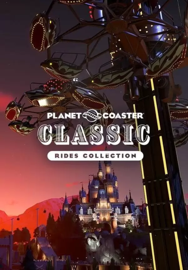Planet Coaster - Classic Rides Collection