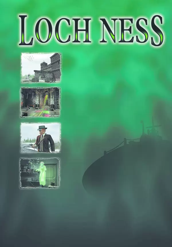 The Cameron Files: The Secret at Loch Ness