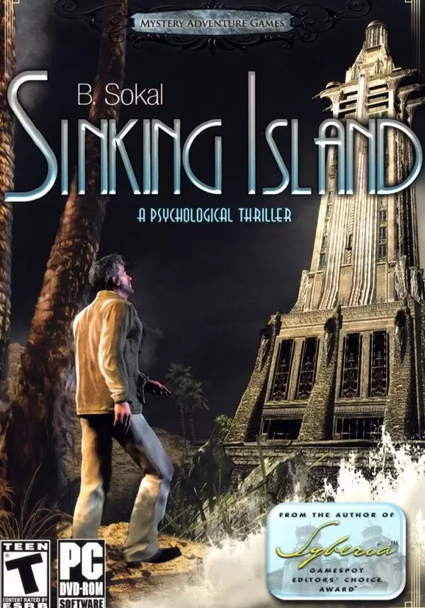 Sinking Island