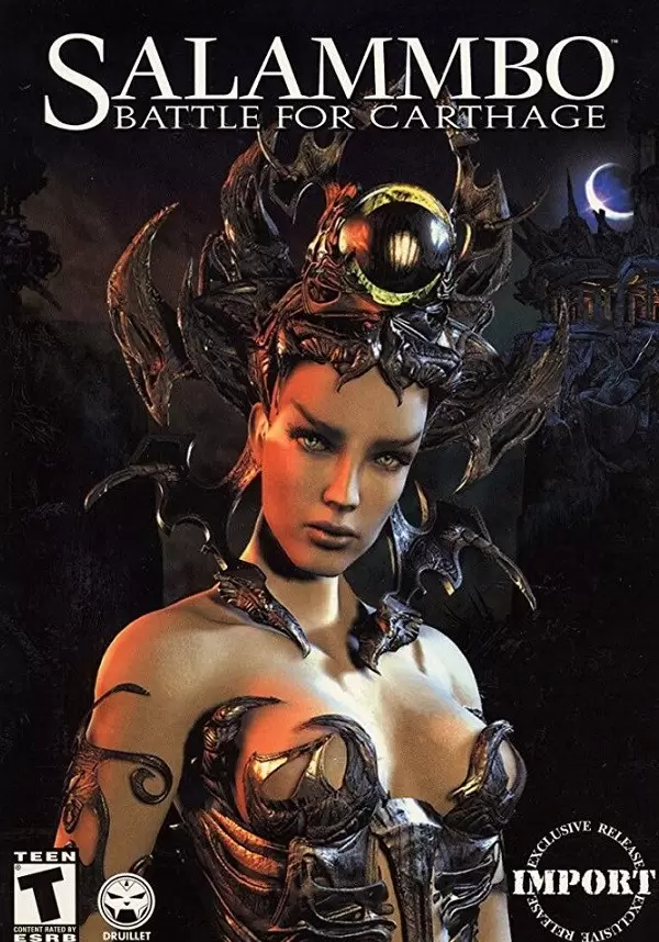 Salammbô: Battle for Carthage