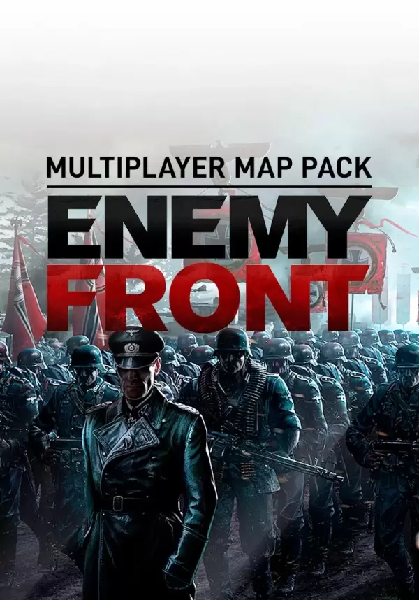 Enemy Front Multiplayer Map Pack