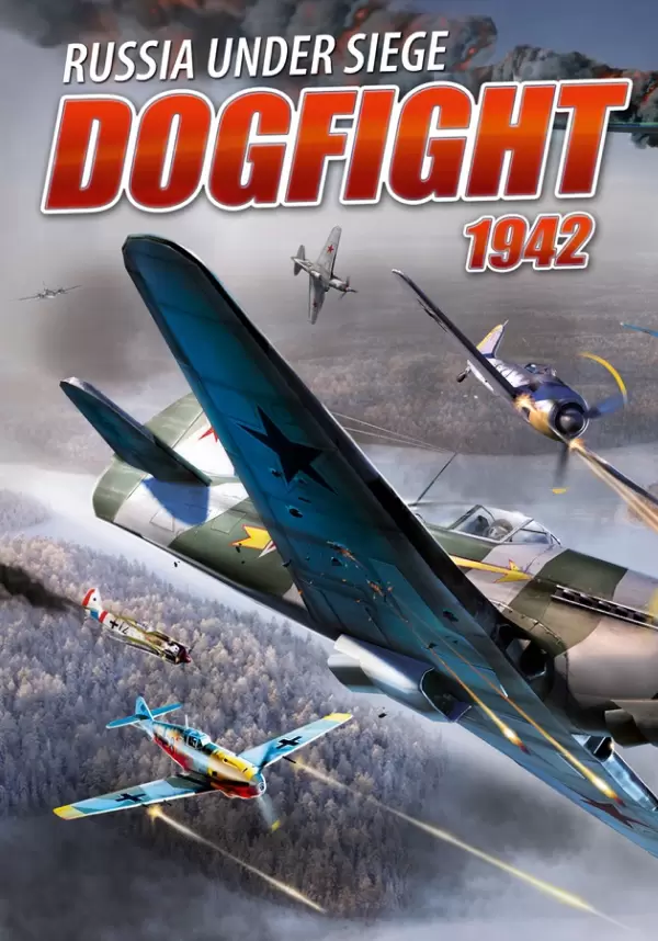 Dogfight 1942 Russia Under Siege