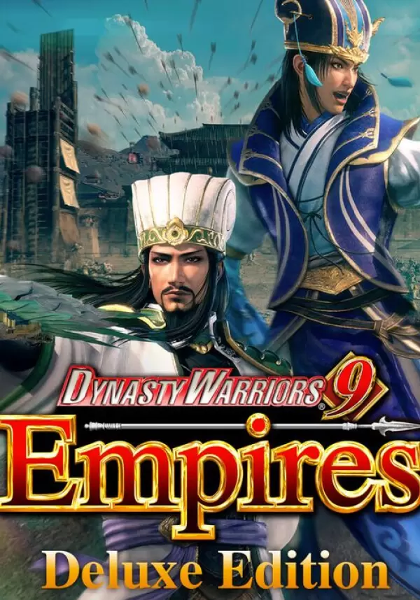 DYNASTY WARRIORS 9 Empires - Deluxe Edition