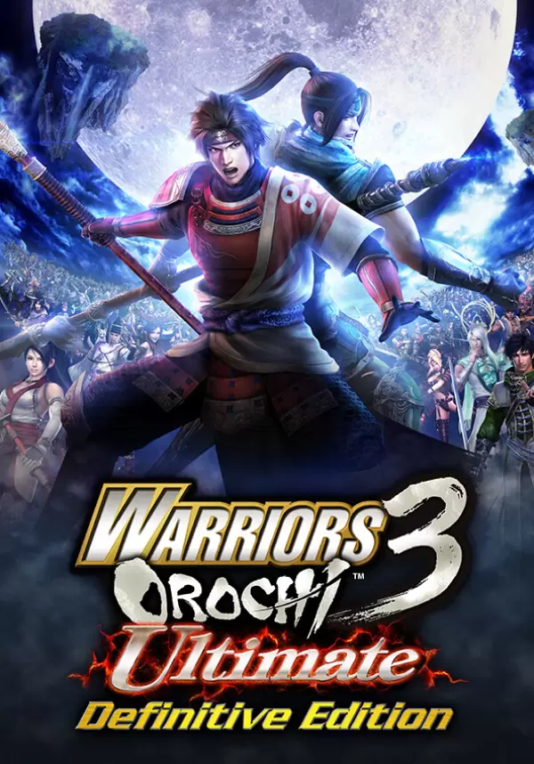 Warriors Orochi 3 - Ultimate Definitive Edition