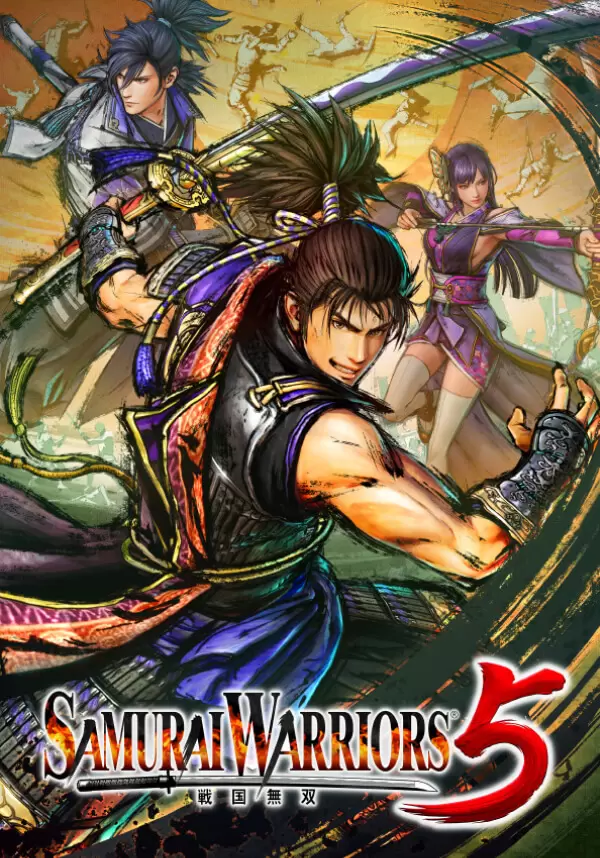 Samurai Warriors 5