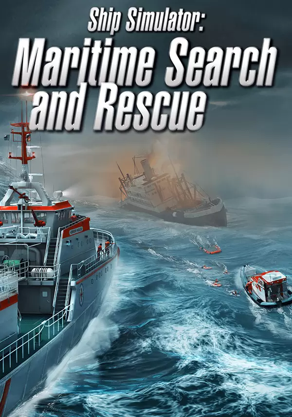 Ship Simulator: Maritime Search and Rescue