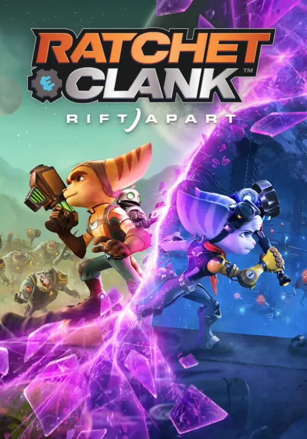 Ratchet & Clank: Rift Apart