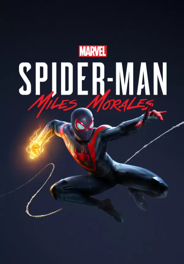 Marvel’s Spider-Man: Miles Morales