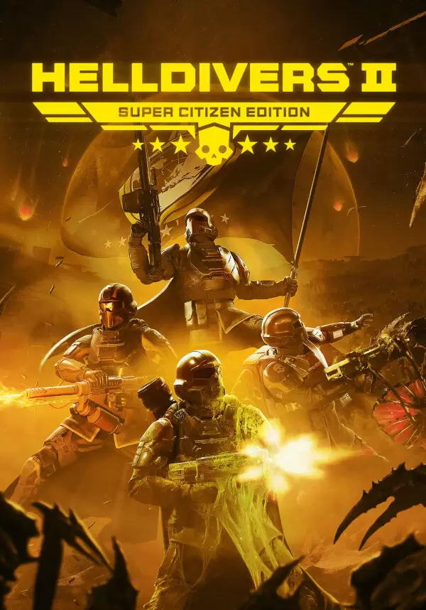 HELLDIVERS™ 2 - Super Citizen Edition