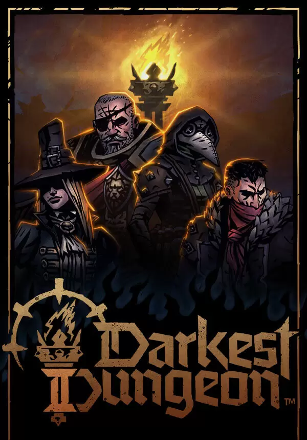 Darkest Dungeon II