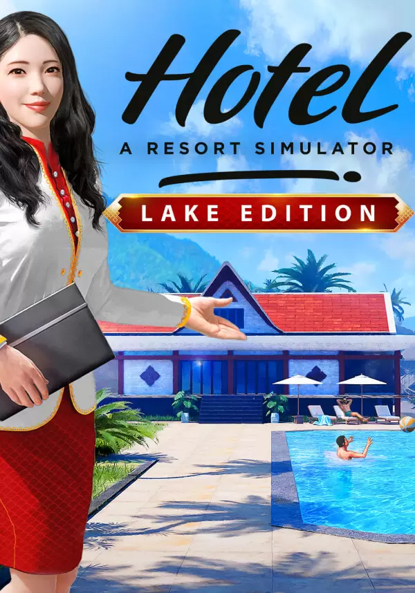 Hotel: A Resort Simulator - Lake Edition