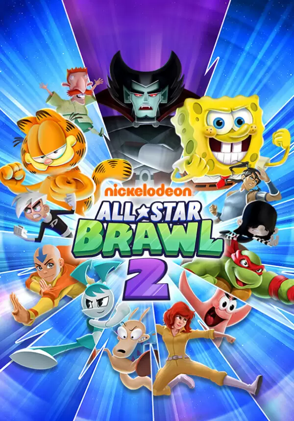 Nickelodeon All-Star Brawl 2