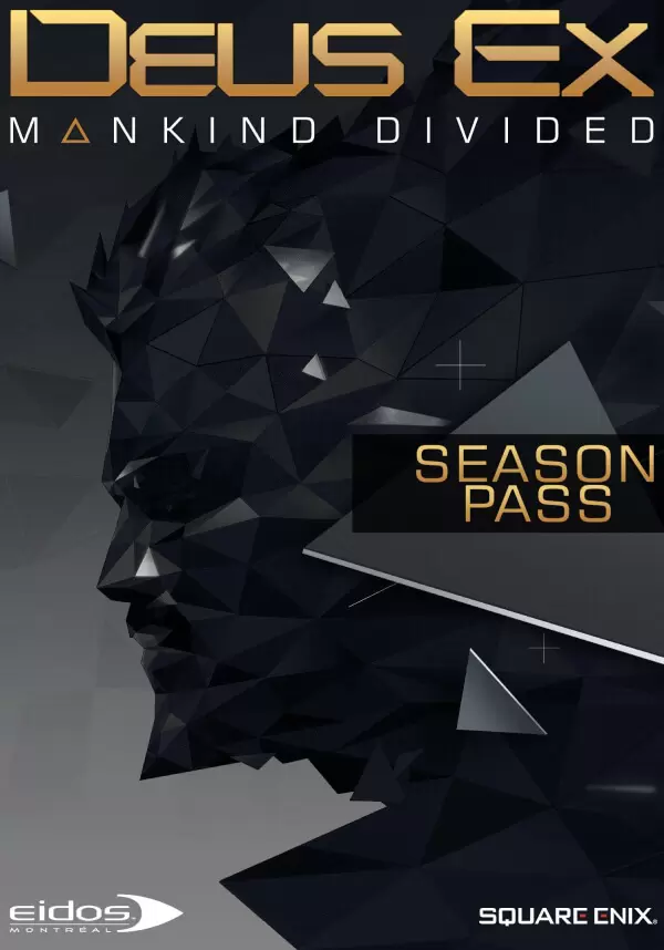 Deus Ex: Mankind Divided - Season Pass