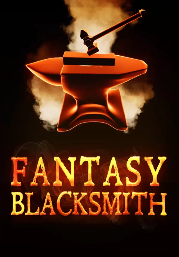 Fantasy Blacksmith
