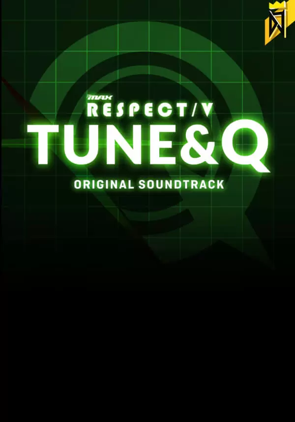 DJMAX RESPECT V - TECHNIKA TUNE & Q Original Soundtrack