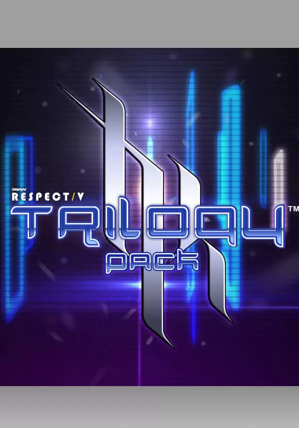 DJMAX RESPECT V - TRILOGY PACK