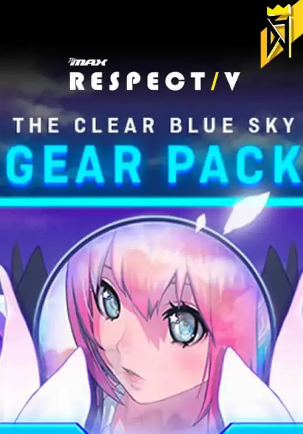 DJMAX RESPECT V - The Clear Blue Sky GEAR PACK