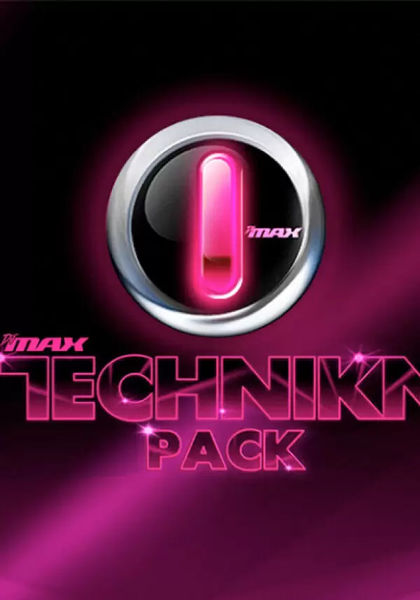 DJMAX RESPECT V - TECHNIKA PACK
