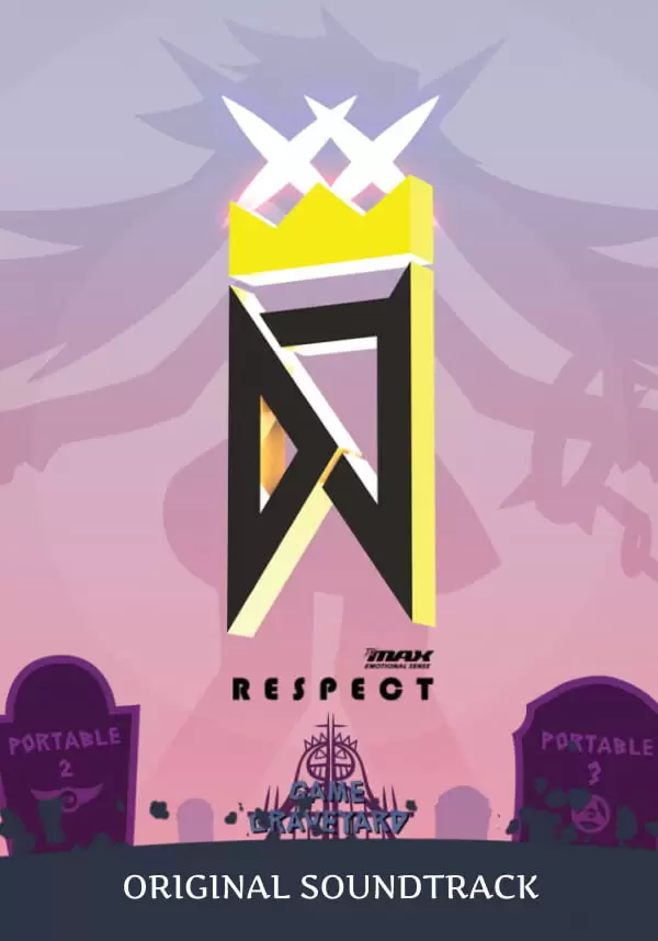DJMAX RESPECT V - RESPECT Original Soundtrack