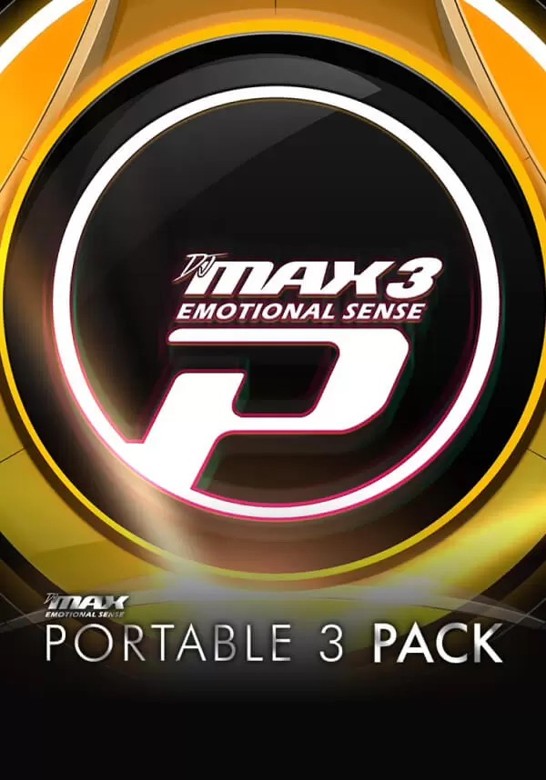 DJMAX RESPECT V - Portable 3 PACK
