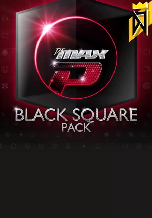 DJMAX RESPECT V - BLACK SQUARE PACK