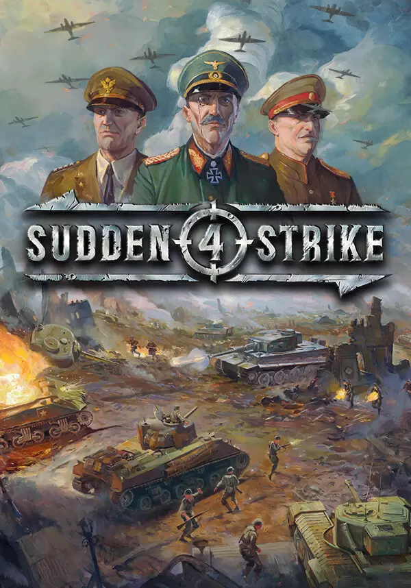 Sudden Strike 4