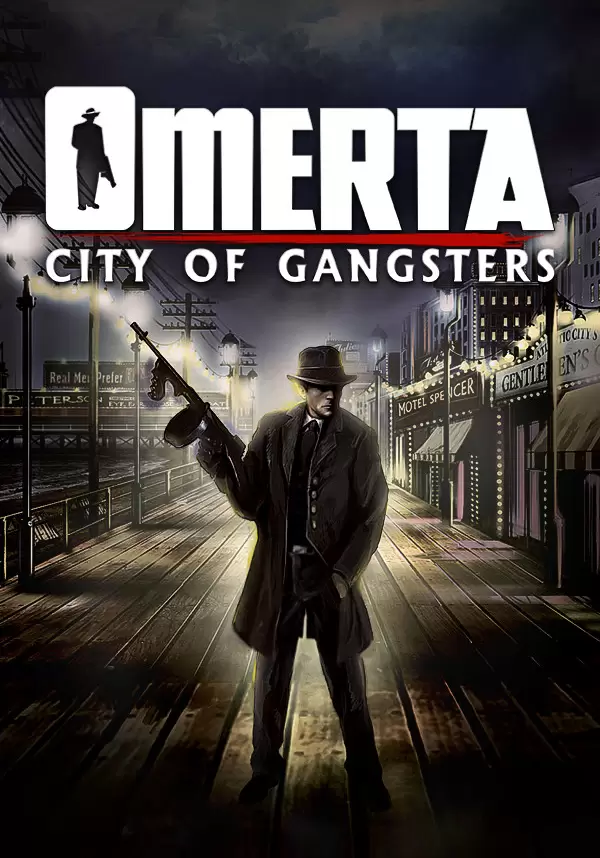 Omerta - City of Gangsters